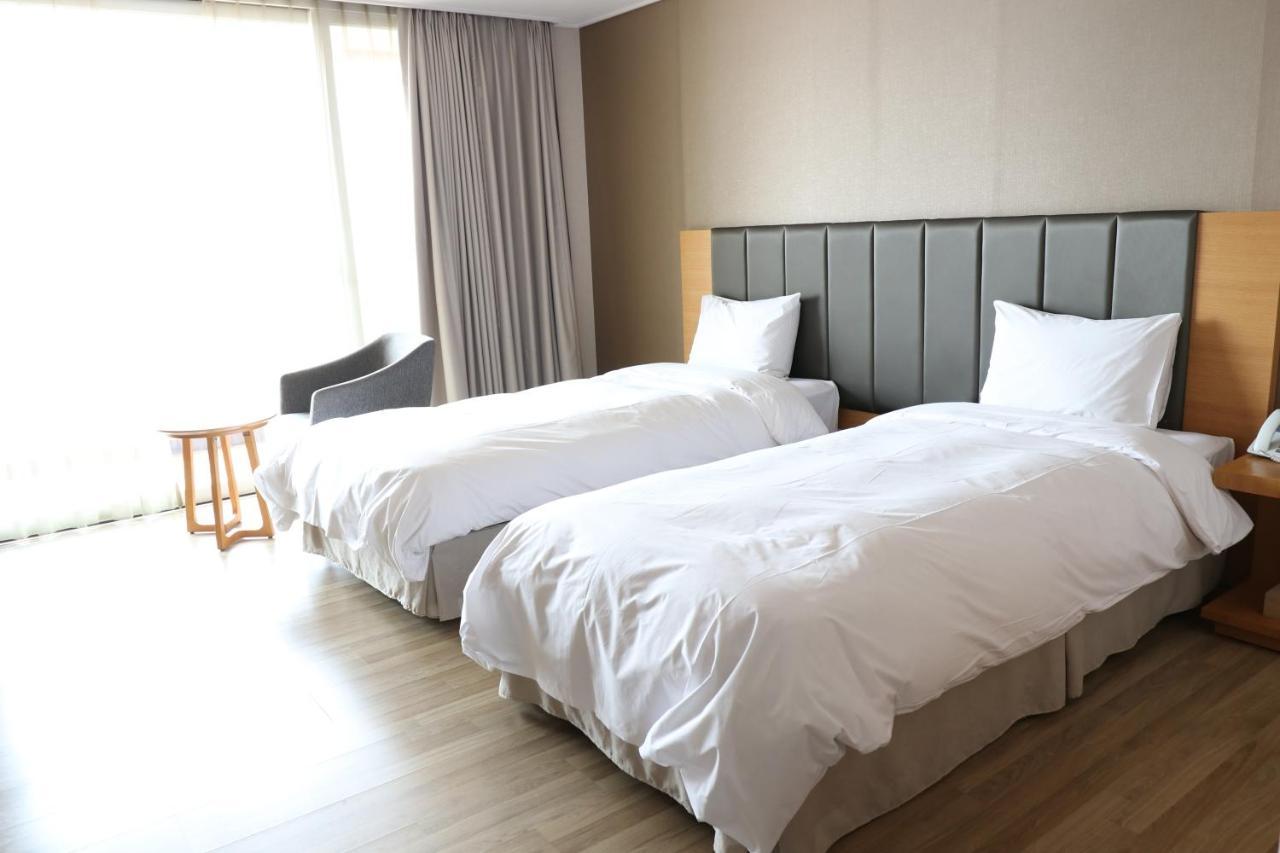 Take Hotel & Resort Inje Speedium Exterior foto